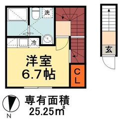 レヨンド　ソレイユの物件間取画像